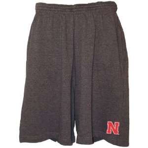 Nebraska Sweats Material Shorts 