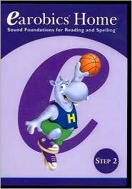 Earobics Home Sound Foundations for Reading and Spelling, Step 2 