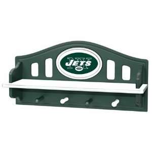  New York Jets Shelf w/ Pegs