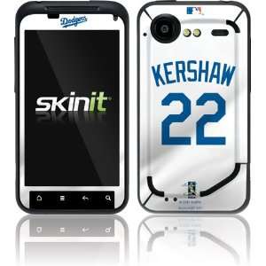  Los Angeles Dodgers   Clayton Kershaw #22 skin for HTC 