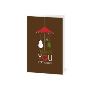  Holiday Thank You Cards   Holiday Mobile By Nancy Kubo 