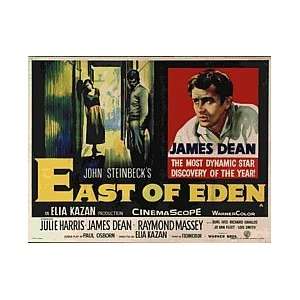  East of Eden Movie Poster 27 By 40