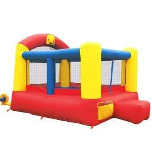  Birthday Party Supplies Bounce and hoop Bounce House Toys 