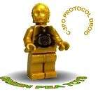 Lego STAR WARS Minifigure GREEN ASTROMECH DROID R2 R7 FROM 7665 