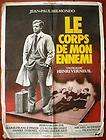 Honore De Marseille Fernandel 14 x2214 French Belgica Movie Poster 50s 