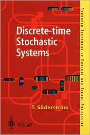 Discrete time Stochastic Systems Estimation and Control, (1852336498 
