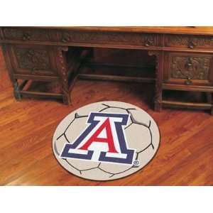 University of Arizona Soccer Ball 