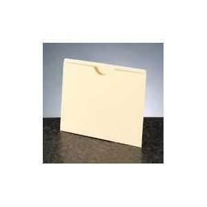  UNIVERSAL Economical File Jackets with 1 1/2 Expansion 