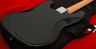 New Fender ® 60s Jazz Bass®, Rosewood Fretboard, Black  