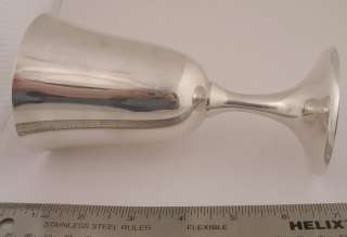   inches long Weight about 4.215ozt Made by W. Bell & Co