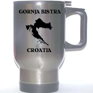   (Hrvatska)   GORNJA BISTRA Stainless Steel Mug 