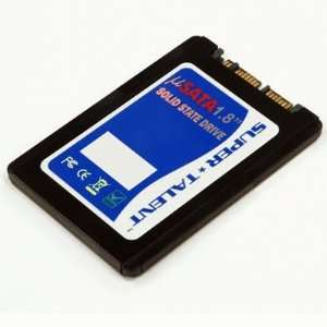  Super Talent 1.8 Inch 32 GB MasterDrive KX2 Micro SATA2 