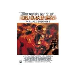   00 TBB0014 Authentic Sounds of the Big Band Era Musical Instruments
