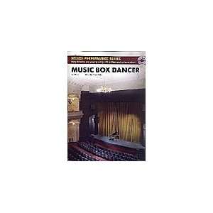  Music Box Dancer   score/CD Musical Instruments