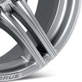 Elbrus I06 Silver Machined w/Ice Coating