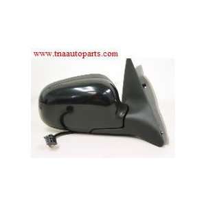   CROWN VICTORIA SIDE MIRROR, RIGHT SIDE (PASSENGER), POWER GLOSSY BLACK