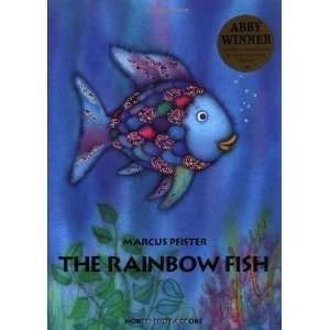  The Rainbow Fish [Hardcover] Marcus Pfister Books