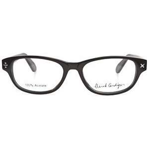    Derek Cardigan 7009 Black Eyeglasses