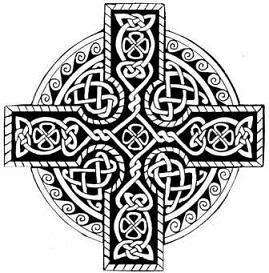 Frame Old Irish prayer blessing st patricks day picture decoration 
