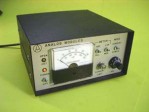 770 Analog Modules Laser Current Source  