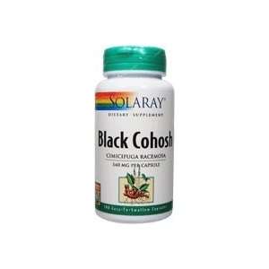Black Cohosh 540mg   100   Capsule