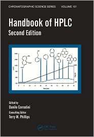 Handbook of HPLC, Second Edition, (1574445545), Danilo Corradini 