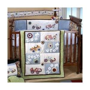  Kimberly Grant By Crown Craft Zoom Zoom Crib Set Baby