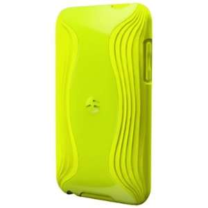  SwitchEasy Torrent Cover for iPod touch (2nd gen.), Lime 