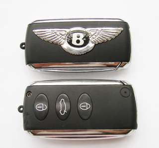 BENTLEY CONTINENTAL GT/GTC KEYLESSS ENTRY KEY REMOTE 11 Style 