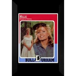 Bull Durham 27x40 FRAMED Movie Poster   Style E   1988  