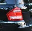 Mercedes GL Class Genuine Rear Brake Pad Set,Pads w Sensor GL450 GL550 