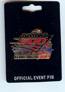 2003 Daytona 500   NASCAR Event Pin  