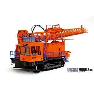   Drill   Orange in 150 scale by TWH Collectibles Toys & Games