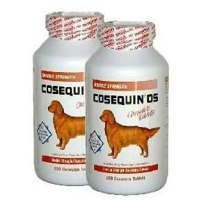  Cosequin DS, 250 Chewables, 2 Pack