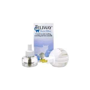  Feliway Electric Diffuser Kit with Vial