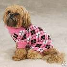 A291 UK FLAG SWEATER Pet Dog Clothing Apparel Coats S  