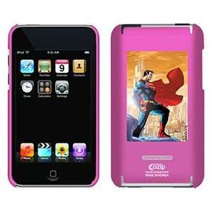  Superman On Ledge on iPod Touch 2G 3G CoZip Case 