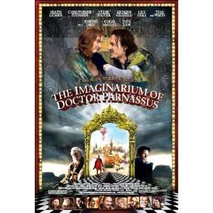  The Imaginarium Of Doctor Parnassus   Heath Ledger   Movie 