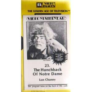  The Hunchback of Notre Dame (1923   Lon Chaney) [VHS 