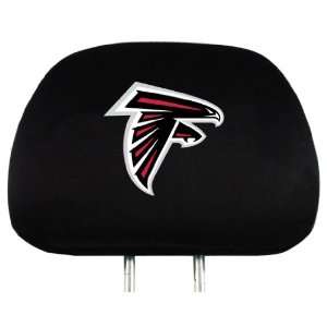  Atlanta Falcons Head Rest Covers