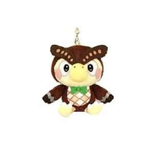    Animal Crossing 4 inch Plush   Blathers the Owl Toys & Games