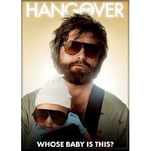  The Hangover Whose Baby Is This Magnet 29981M Kitchen 