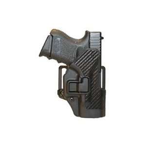  BlackHawk® CQC™ Carbon Fiber Holster Glock 26 / 27 / 33 