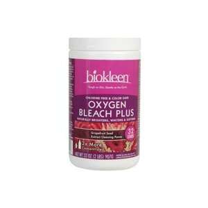  Biokleen Oxygen Bleach Plus 2lb/32 oz. Health & Personal 