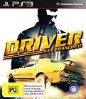 driver 3 ps3 games  