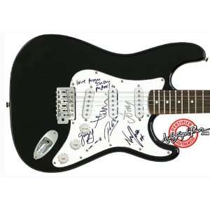  SNOW PATROL Autographed Signed Guitar Toys & Games