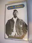 Cassette   Dr Dre   Dre Day   1992   Rare Maxi Single