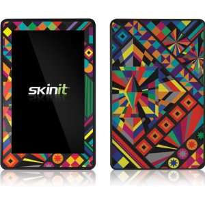   Skinit Infinite Shapes Vinyl Skin for  Kindle Fire Electronics
