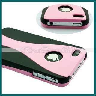   Piece Hard Case Cover Skin For Apple Iphone 4 4G 4S Best Nice  