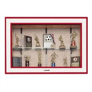  Accent Series Recessed Display Case Cell Phones 